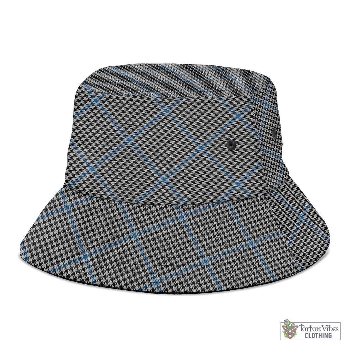Tartan Vibes Clothing Gladstone Tartan Bucket Hat
