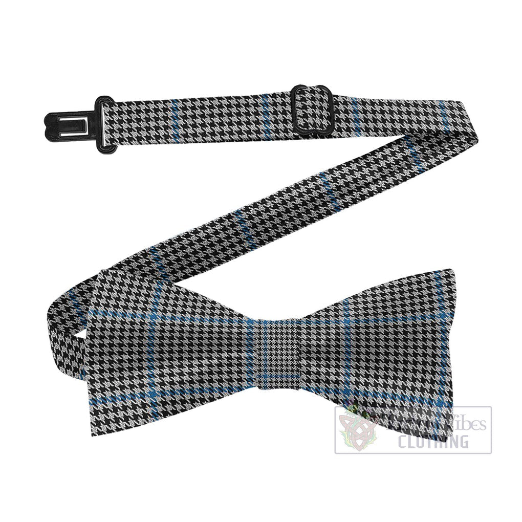 Tartan Vibes Clothing Gladstone (Gladstanes) Tartan Bow Tie