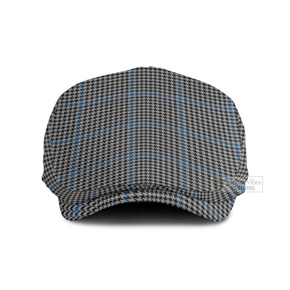 Tartan Vibes Clothing Gladstone (Gladstanes) Tartan Jeff Hat