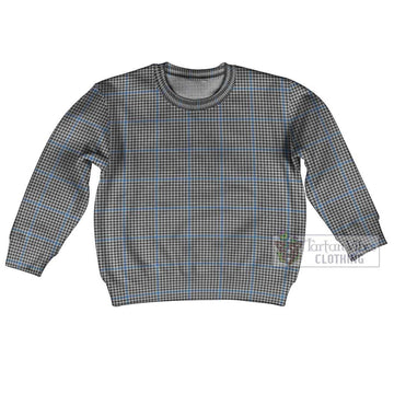 Gladstone (Gladstanes) Tartan Kid Ugly Sweater