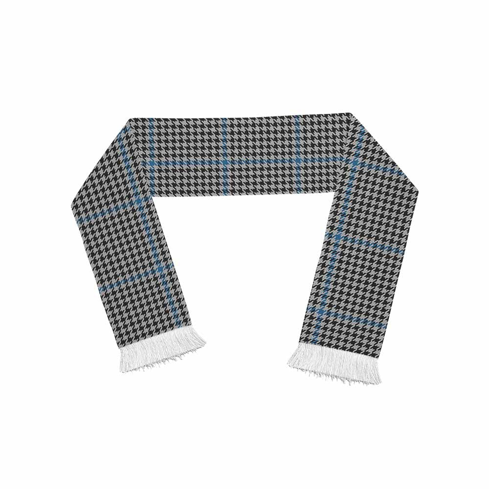 Gladstone (Gladstanes) Tartan Ruffneck Scarf One Size 67.7*6.7 inches - Tartan Vibes Clothing