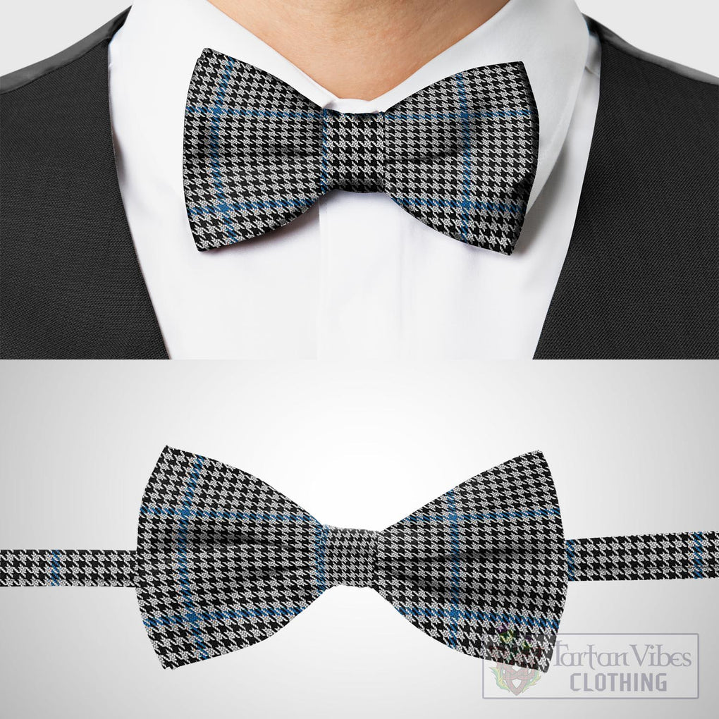 Tartan Vibes Clothing Gladstone (Gladstanes) Tartan Bow Tie