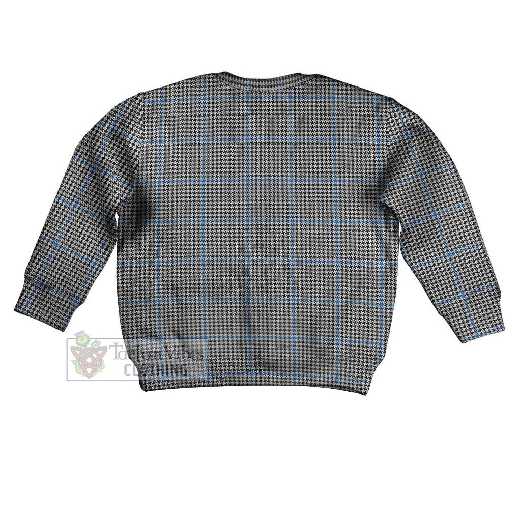 Tartan Vibes Clothing Gladstone (Gladstanes) Tartan Kid Ugly Sweater