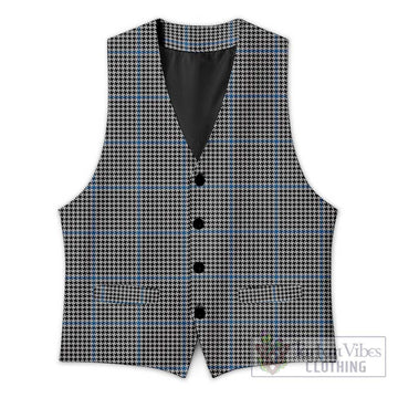 Gladstone (Gladstanes) Tartan Men's Sleeveless Suit Vest