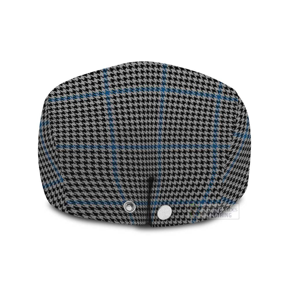 Tartan Vibes Clothing Gladstone (Gladstanes) Tartan Jeff Hat