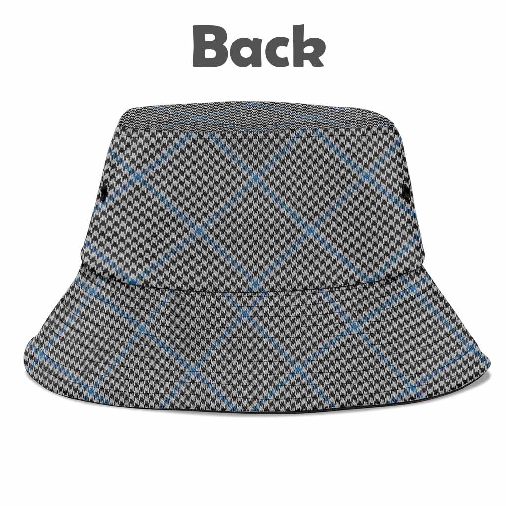 Gladstone Tartan Bucket Hat - Tartan Vibes Clothing