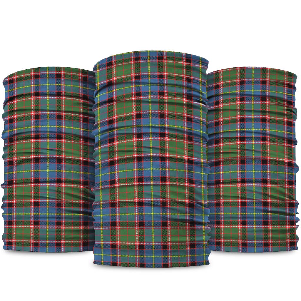 Glass Tartan Neck Gaiters, Tartan Bandanas, Tartan Head Band