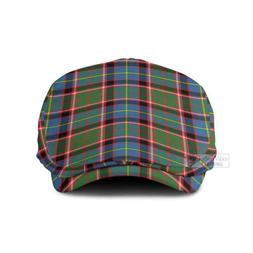 Glass Tartan Jeff Hat