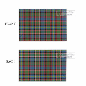 Glass Tartan House Flag