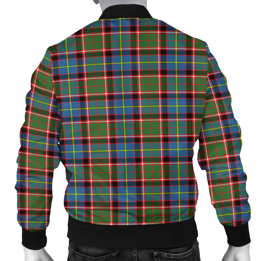 glass-tartan-bomber-jacket