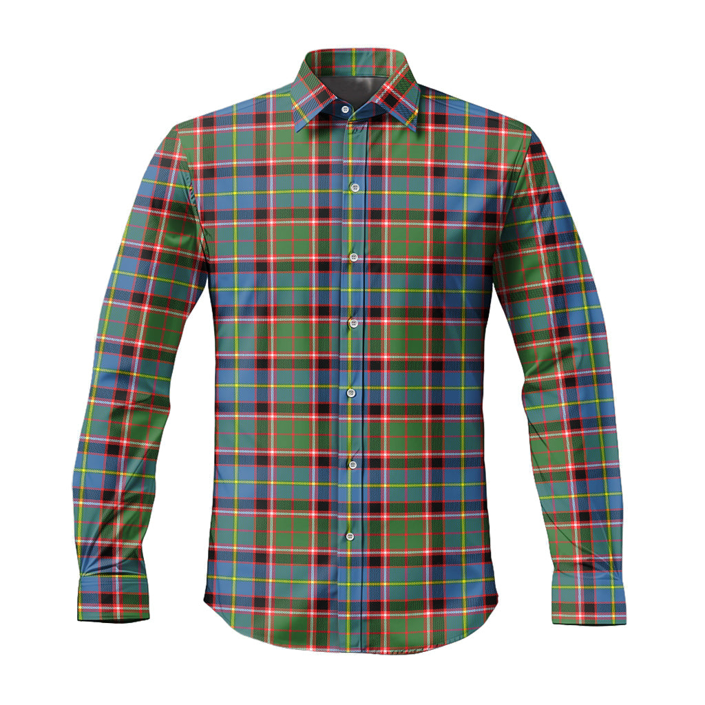 glass-tartan-long-sleeve-button-up-shirt