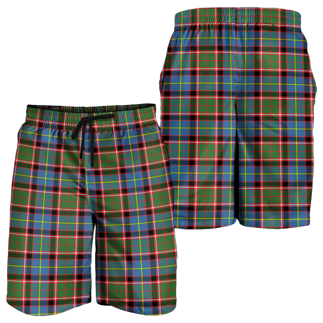 glass-tartan-mens-shorts