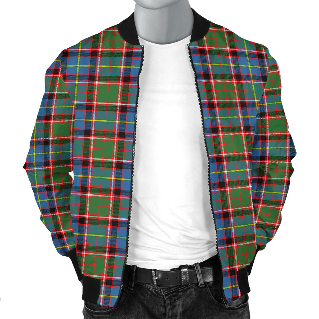 glass-tartan-bomber-jacket