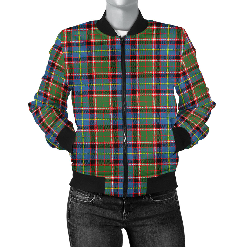 glass-tartan-bomber-jacket