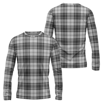 Glen Tartan Long Sleeve T-Shirt