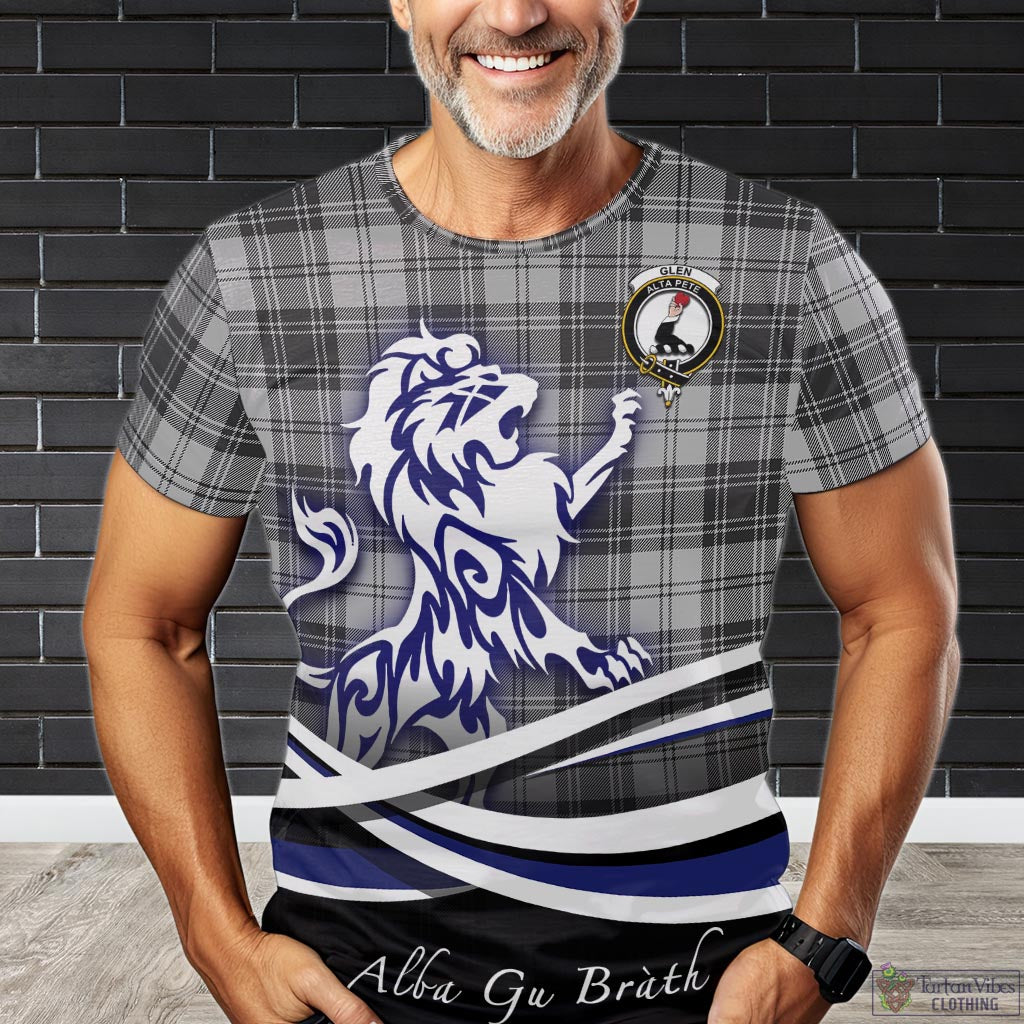 glen-tartan-t-shirt-with-alba-gu-brath-regal-lion-emblem