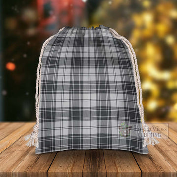 Glen Tartan Christmas Santa's Bag