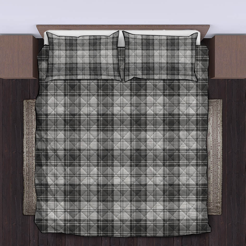 Glen Tartan Quilt Bed Set - Tartanvibesclothing