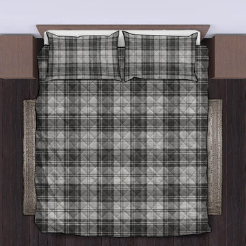 Glen Tartan Quilt Bed Set