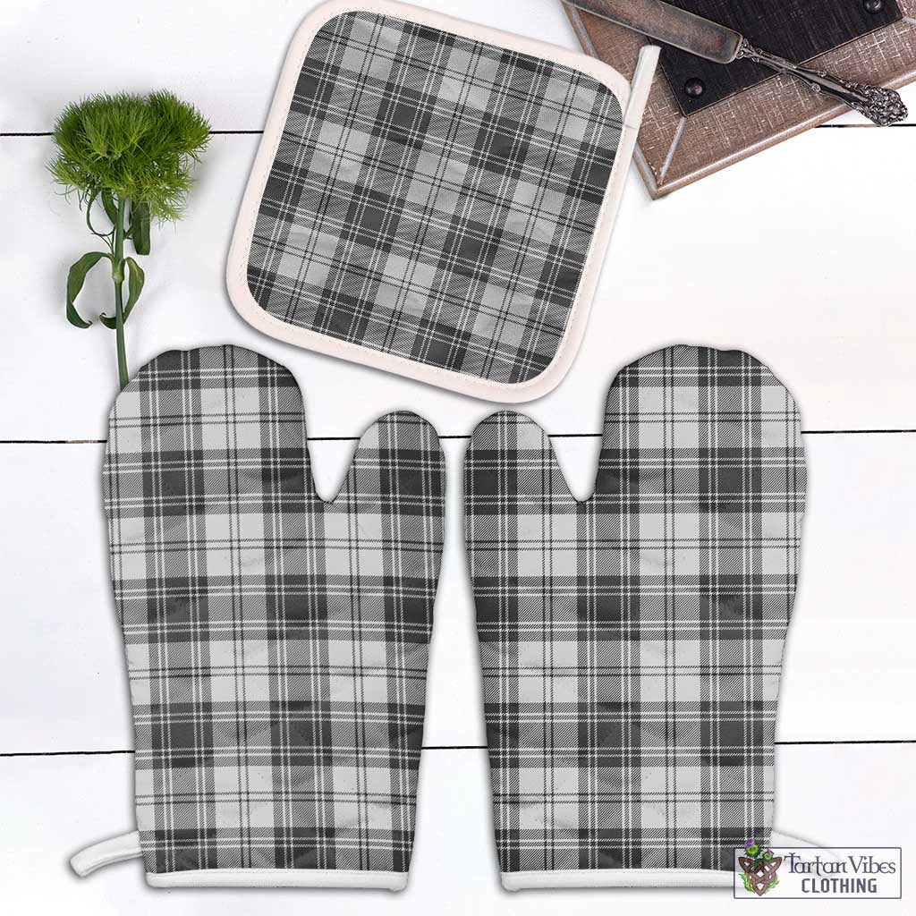 Tartan Vibes Clothing Glen Tartan Combo Oven Mitt & Pot-Holder