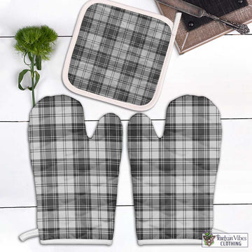 Glen Tartan Combo Oven Mitt & Pot-Holder