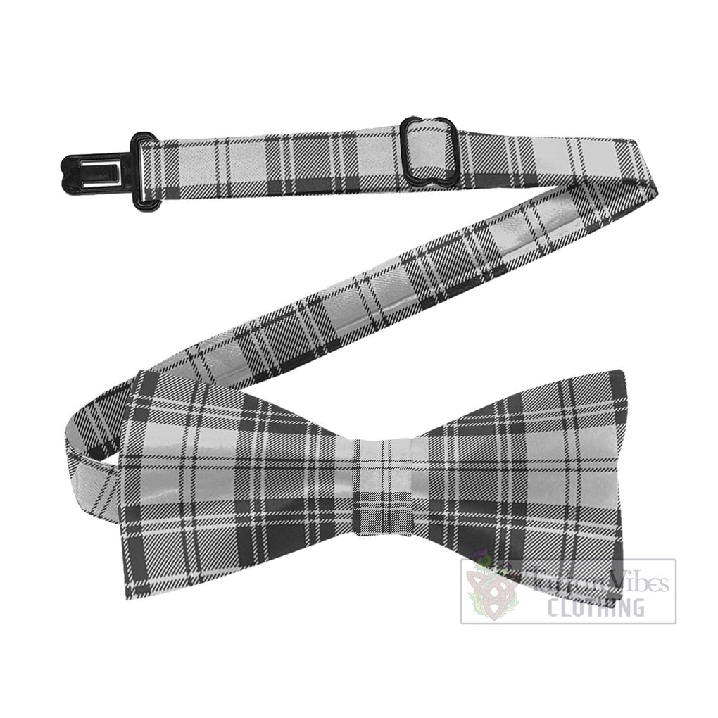 Tartan Vibes Clothing Glen Tartan Bow Tie