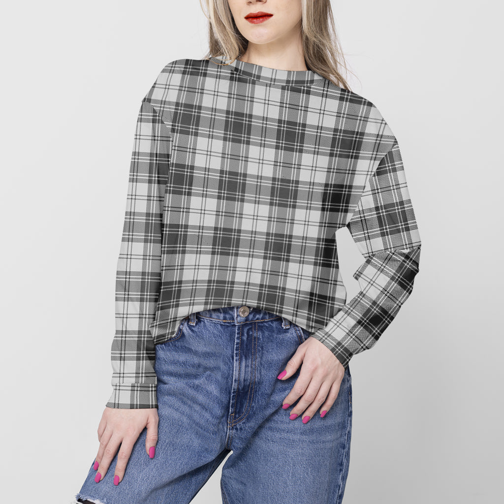 Glen Tartan Sweatshirt Unisex - Tartan Vibes Clothing