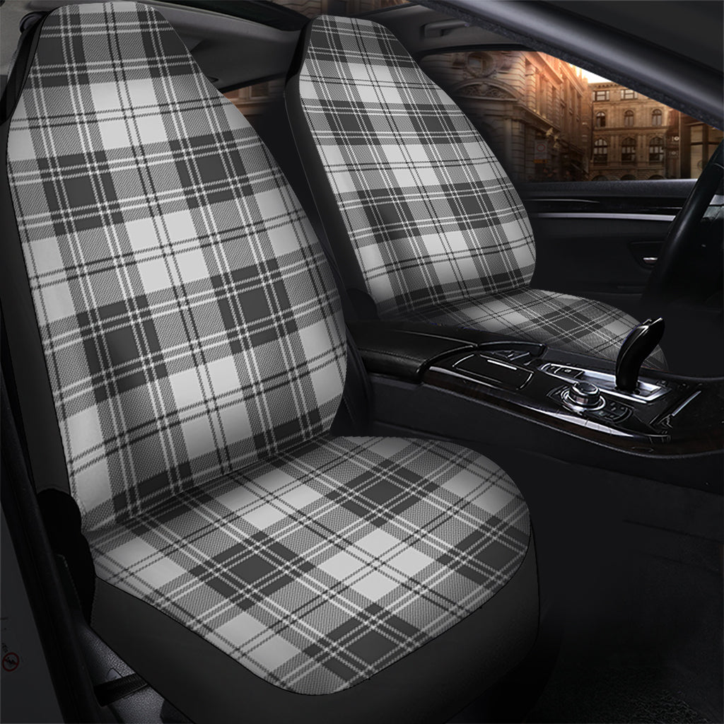 Glen Tartan Car Seat Cover One Size - Tartanvibesclothing