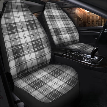 Glen Tartan Car Seat Cover