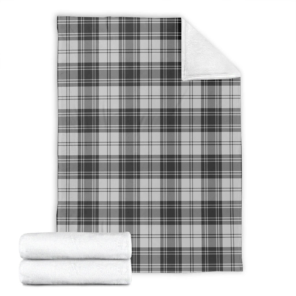 Glen Tartan Blanket X-Large 59 x 79 inches 150 x 200 cm - Tartan Vibes Clothing