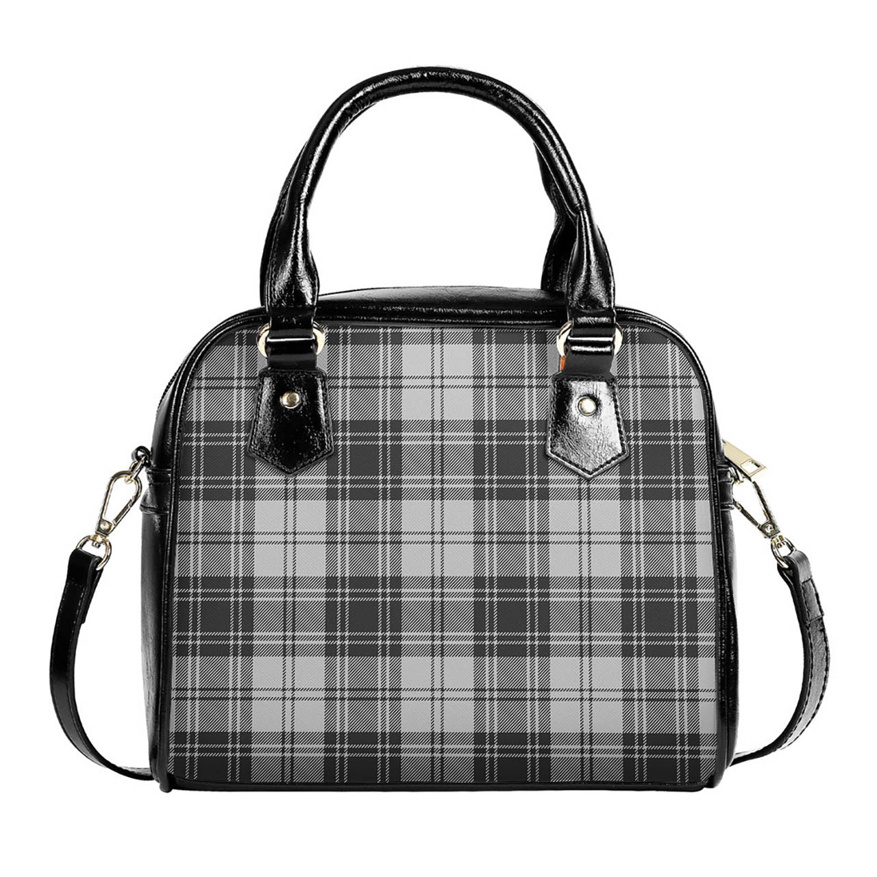 Glen Tartan Shoulder Handbags One Size 6*25*22 cm - Tartanvibesclothing