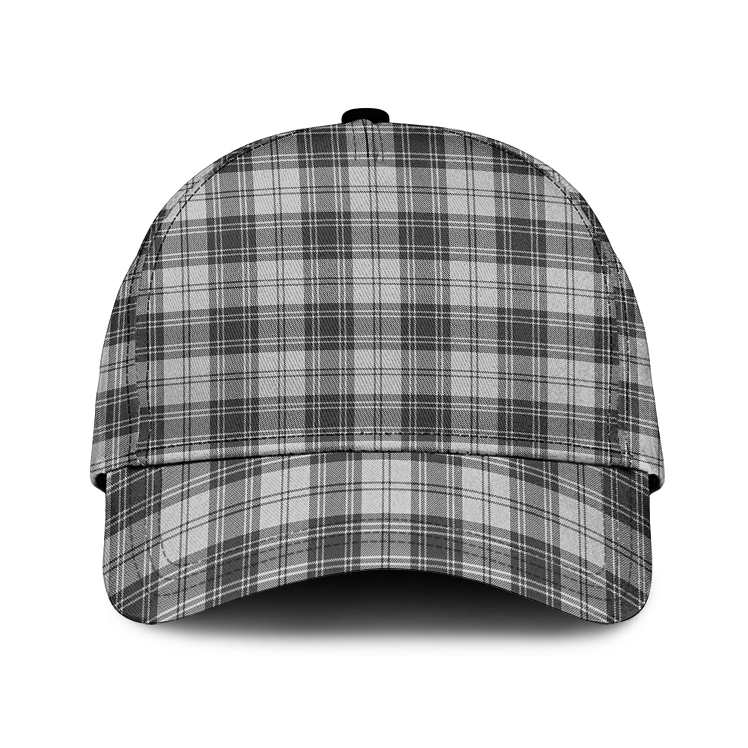 Glen Tartan Classic Cap Classic Cap Universal Fit - Tartan Vibes Clothing