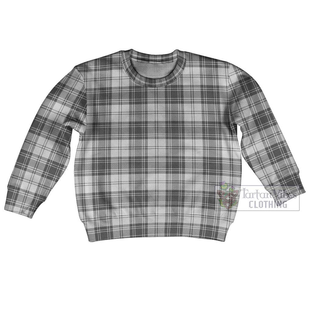 Tartan Vibes Clothing Glen Tartan Kid Ugly Sweater