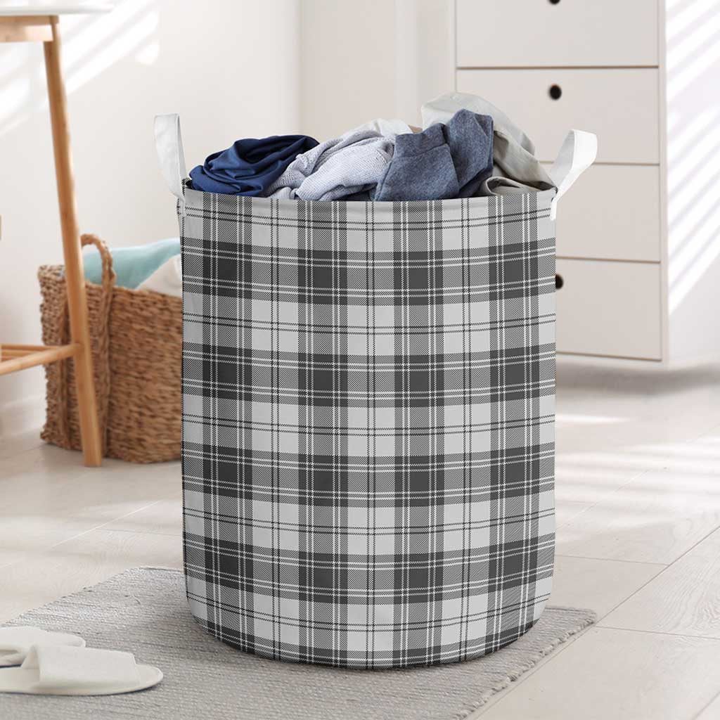 Tartan Vibes Clothing Glen Tartan Laundry Basket