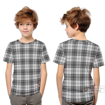 Glen Tartan Kid T-Shirt