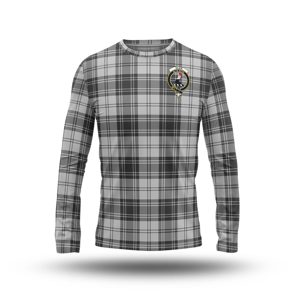 glen-tartan-long-sleeve-t-shirt-with-family-crest