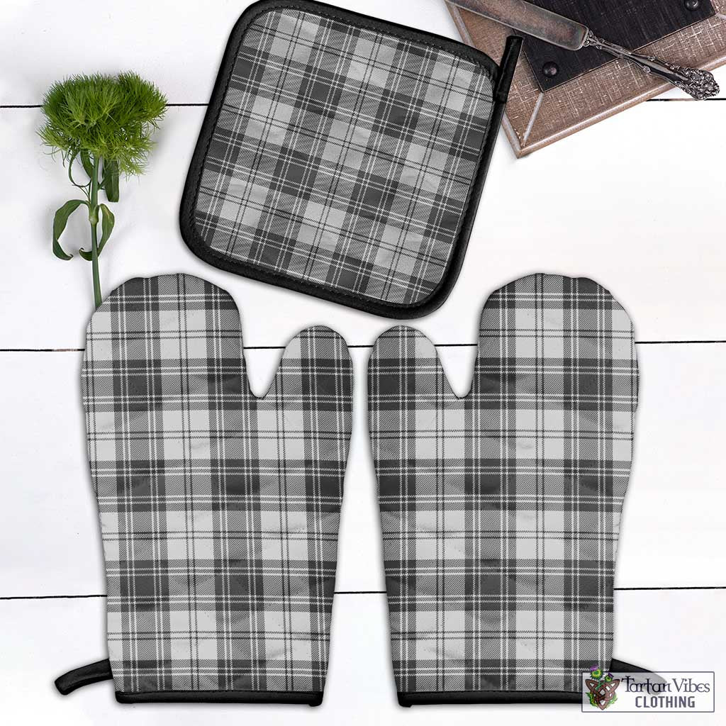 Tartan Vibes Clothing Glen Tartan Combo Oven Mitt & Pot-Holder