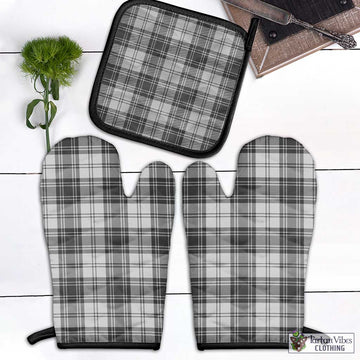 Glen Tartan Combo Oven Mitt & Pot-Holder