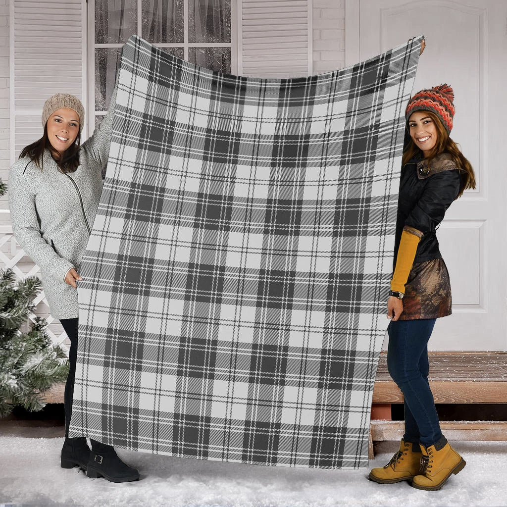 Glen Tartan Blanket - Tartan Vibes Clothing