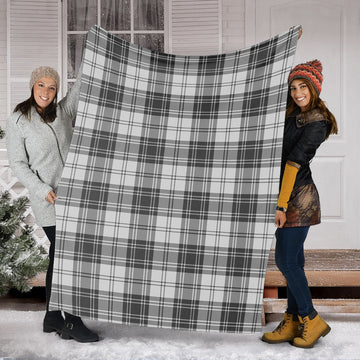 Glen Tartan Blanket