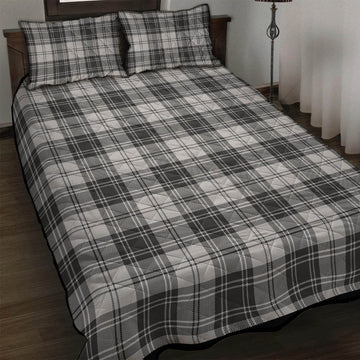 Glen Tartan Quilt Bed Set