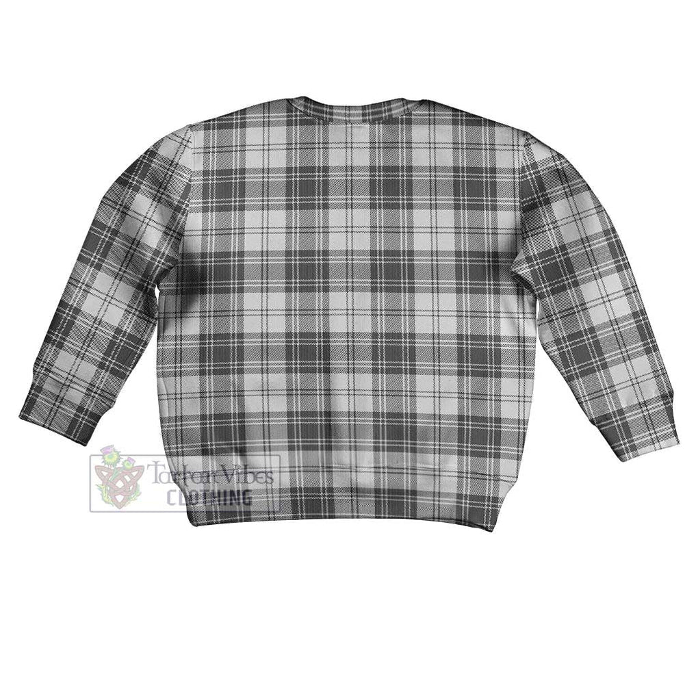 Tartan Vibes Clothing Glen Tartan Kid Ugly Sweater