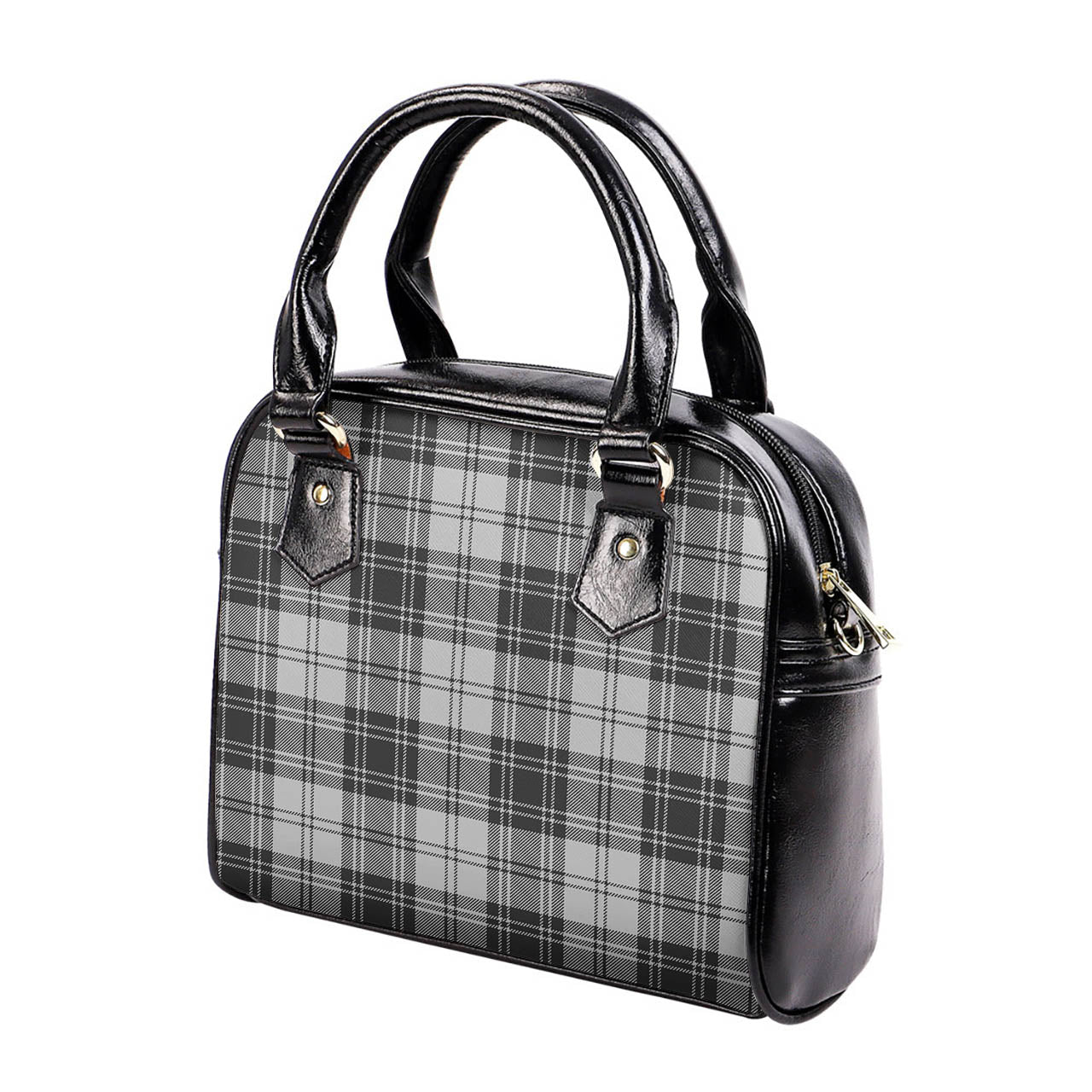 Glen Tartan Shoulder Handbags - Tartanvibesclothing