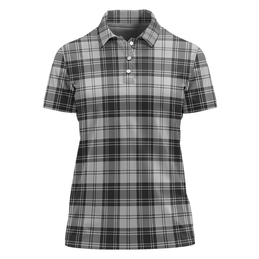 glen-tartan-polo-shirt-for-women