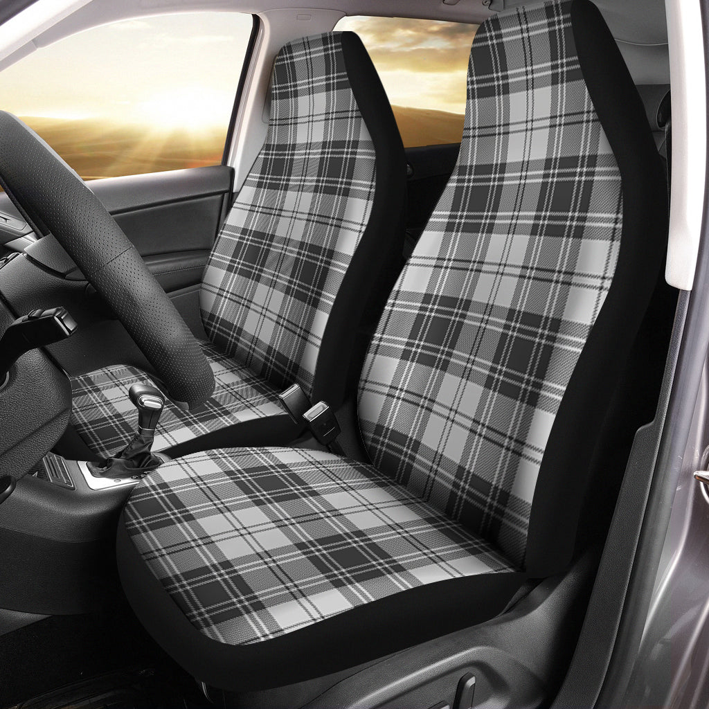 Glen Tartan Car Seat Cover - Tartanvibesclothing