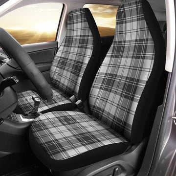 Glen Tartan Car Seat Cover