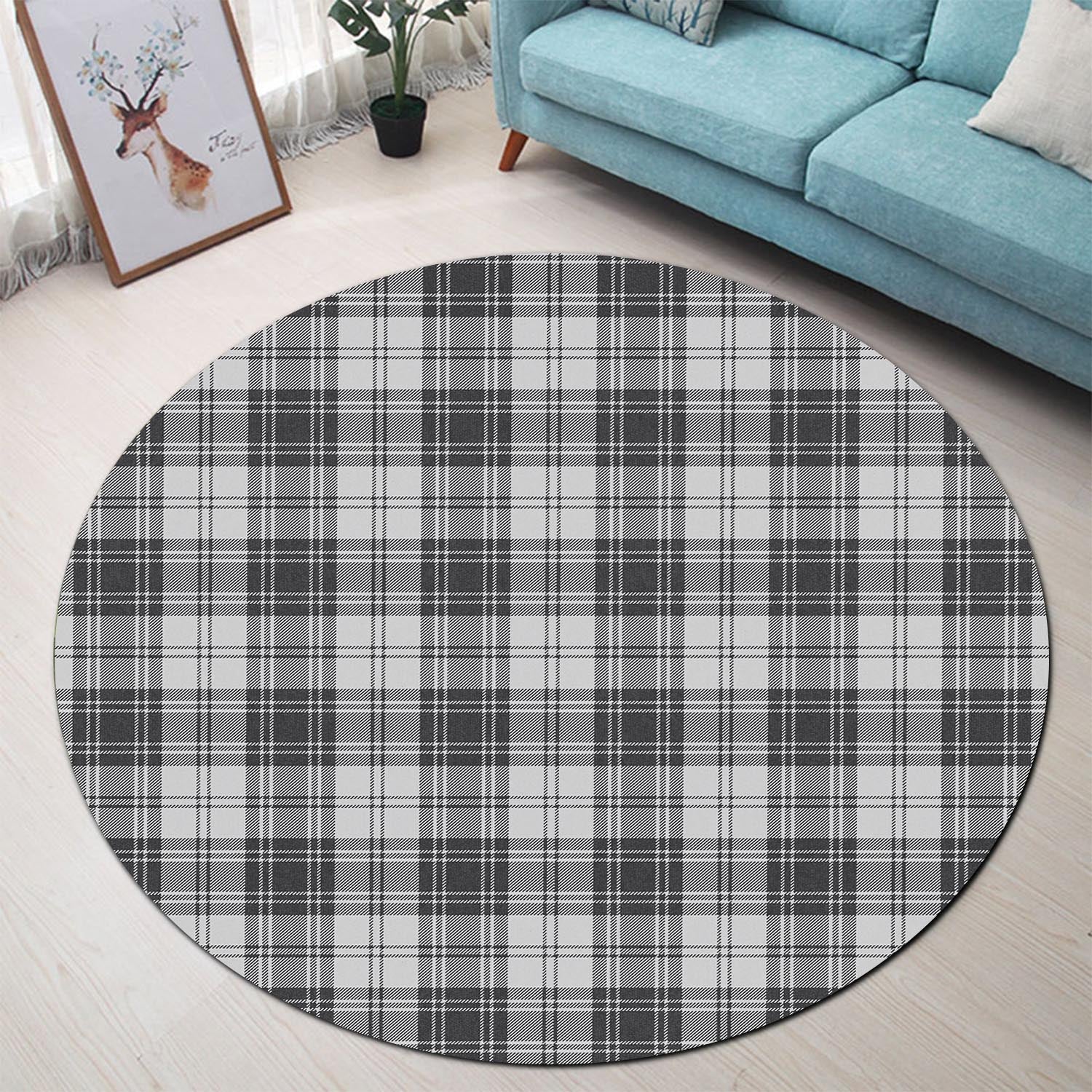 glen-tartan-round-rug