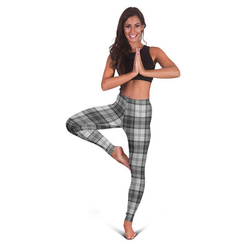 Glen Tartan Womens Leggings