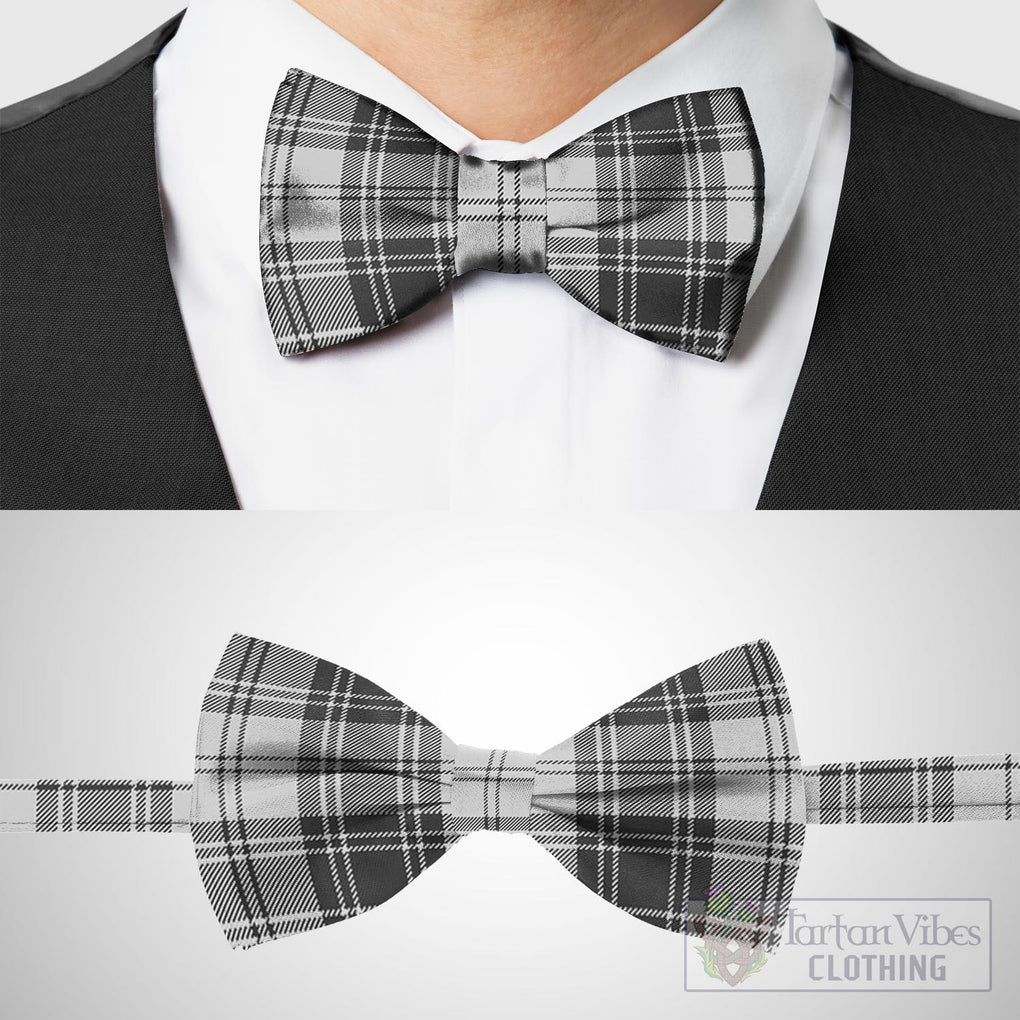 Tartan Vibes Clothing Glen Tartan Bow Tie