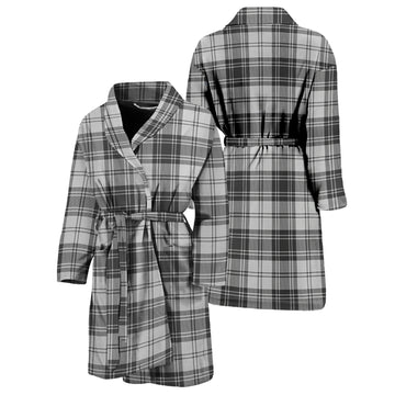 Glen Tartan Bathrobe